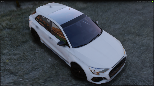 Obey RS3 Sportback preview 3